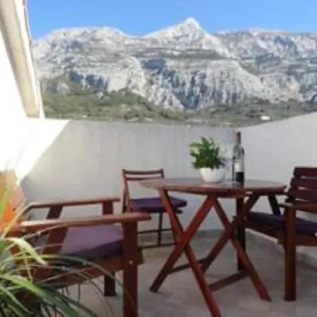 Apartment Bernard Makarska