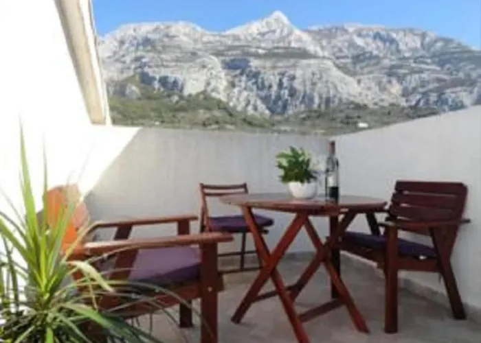 Apartman Bernard Makarska