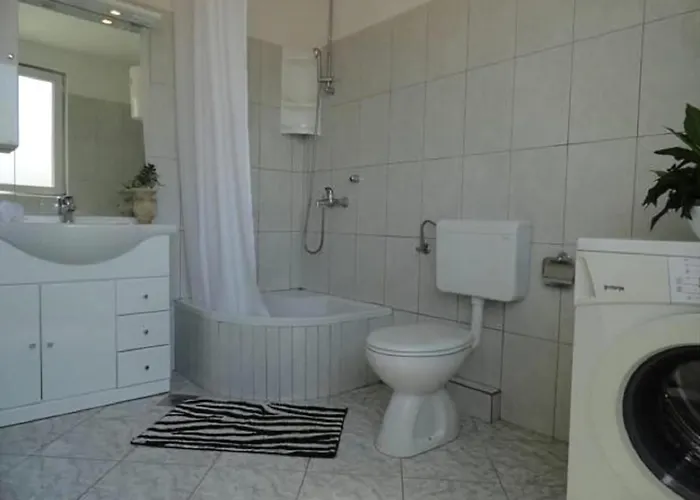 Bernard Apartament Makarska